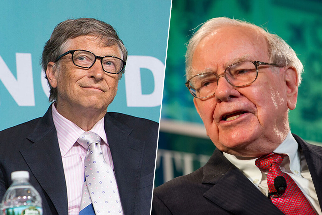 Bill Gates y Warren Buffet han compartido la misma clave para ser exitoso: elegir en qué centrarse