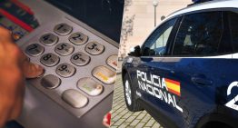 Un vecino de Zaragoza recibió una tarjeta ajena y no dudó en aprovecharla. La Policía Nacional no tardó en encontrarlo