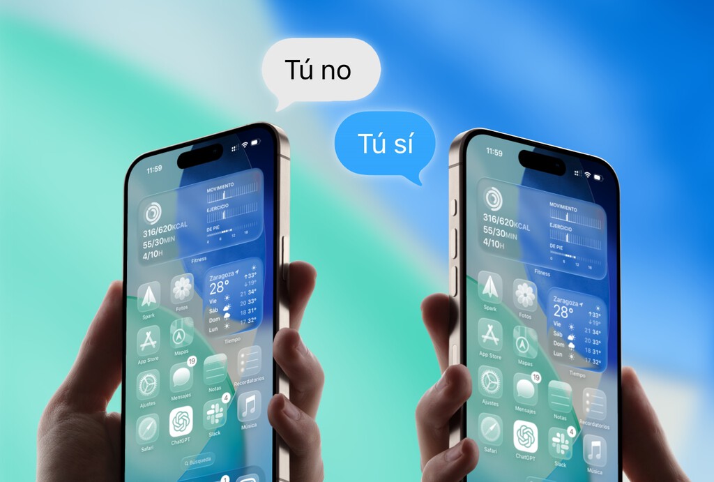 iOS 26 llega con funciones que solo verán los iPhone más nuevos. Descubre si el tuyo está en la lista de los elegidos