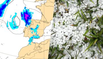 El problema no es la granizada de ayer: es que este tipo de eventos se harán cada vez más frecuentes