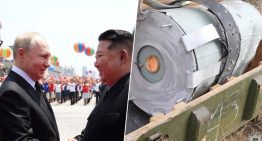 Si la pregunta es hasta dónde llega la ayuda de Rusia a Corea del Norte, la respuesta tiene nombre de guerra en Ucrania: Shahed