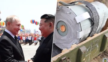 Si la pregunta es hasta dónde llega la ayuda de Rusia a Corea del Norte, la respuesta tiene nombre de guerra en Ucrania: Shahed