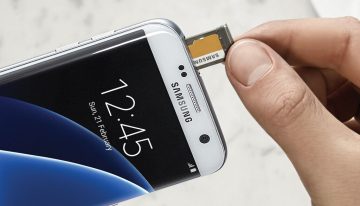 Hace diez años, éramos felices con tarjetas microSD en los teléfonos móviles. Los fabricantes las han matado por una buena razón