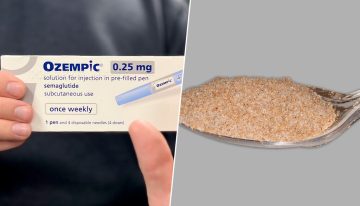 El psyllium se volvió viral como una «alternativa natural a Ozempic». La realidad no es tan simple