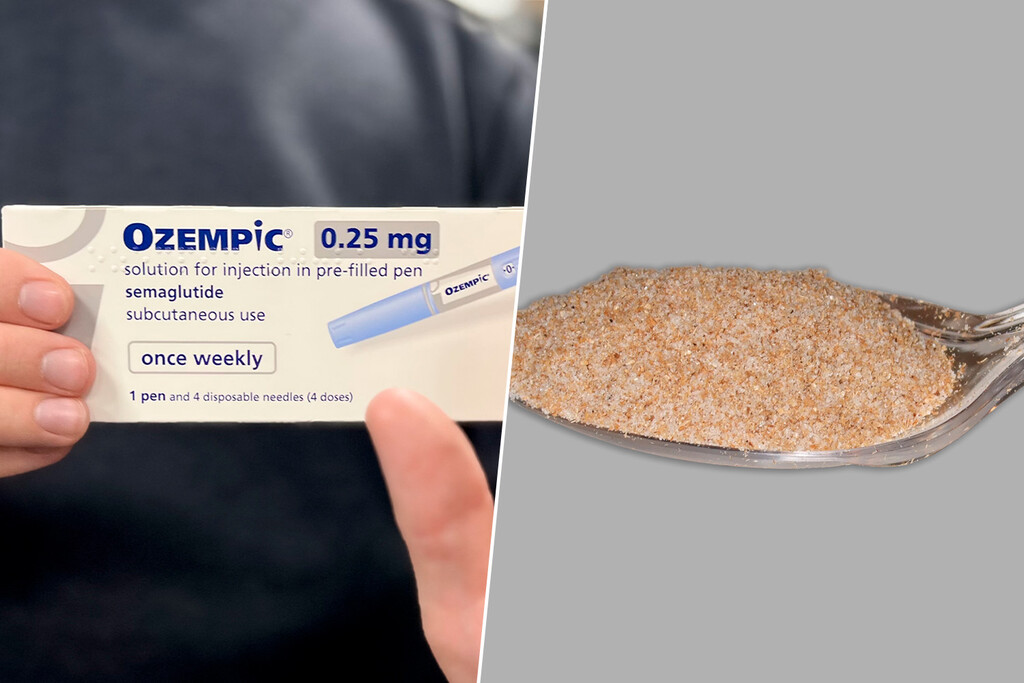 El psyllium se volvió viral como una "alternativa natural a Ozempic". La realidad no es tan simple