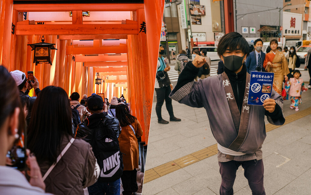 Pensábamos que el auge turístico de Japón era una oportunidad para la IA. Se ha convertido en un remedio inesperado