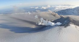 En 2021 un volcán pasó tres días en erupción sin que nadie se enterara. Ahora nos ayuda a adelantarnos a los volcanes silenciosos