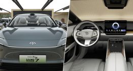 Toyota está por detrás en el desarrollo de software para coches. Así que ha recurrido al referente en la materia: China