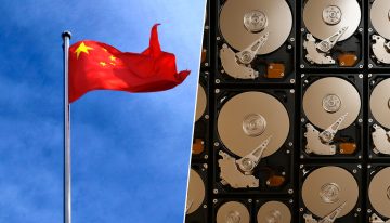 China está entrenando su IA en maletas llenas de discos duros: así están burlando el veto de EE.UU. a los chips avanzados
