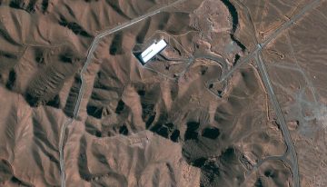 Lo que busca Israel en Irán no está a la vista. Se llama Fordow y se esconde bajo una montaña prácticamente impenetrable