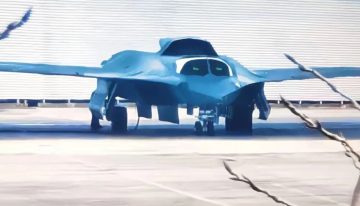 China parece estar moldeando un enorme avión furtivo llamado J-36. Esta imagen se perfila como una prueba de su ambición