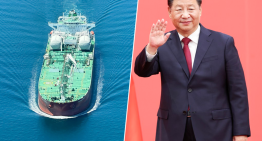 China no intervino en la guerra para proteger el petróleo iraní. Porque su plan es más largo que el conflicto