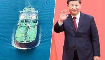 China no intervino en la guerra para proteger el petróleo iraní. Porque su plan es más largo que el conflicto
