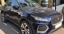 Me robaron el Jaguar y acabé «robándomelo» yo mismo. Un AirTag de 35 euros resolvió lo que la policía no pudo en 9 minutos