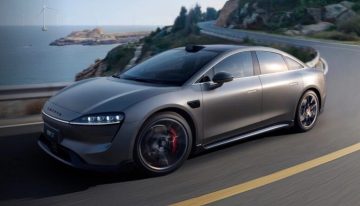 Huawei quiere que en el futuro los coches conduzcan solos. Así que ya está ideando cómo esconder el volante