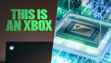 Hay nueva Xbox en el horizonte. Microsoft confirma que trabaja en hardware de nueva generación y deja un adelanto clave