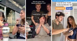 Si has suspendido la EVAU no te preocupes: aún estás a tiempo de convertir tu fracaso en un vídeo viral en TikTok