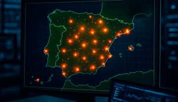 España vuelve al podio con un dato que enciende alarmas: ya es el segundo país más atacado del mundo por cibercriminales