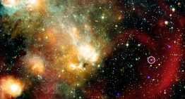 Un objeto nunca visto en la Vía Láctea está emitiendo ondas de radio con rayos X exactamente cada 44 minutos