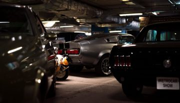 Uno de los coches más míticos de la historia del cine podrá ser «copiado» por cualquiera. Y eso tiene consecuencias para la industria