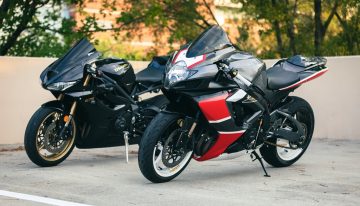 Hace 25 años, Europa estuvo cerca de entrar en pánico ante la barbarie de las motos japonesas. Así que Japón las limitó a 299 km/h