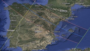 Un tercio de España se quedará completamente a oscuras durante uno o dos minutos. Se acerca el evento astronómico del siglo