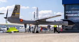 El último dron militar de Airbus ha sido diseñado y fabricado en España. Su importancia no se mide solo en metros de altitud