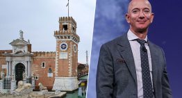 Jeff Bezos ha tenido que cambiar el lugar de su fiesta de boda. El motivo: Irán, Ivanka Trump y las amenazas de Venecia