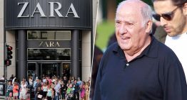 Amancio Ortega aprendió lo difícil que es entrar en el Top 10 de mayores fortunas. También ha aprendido lo fácil que es salir