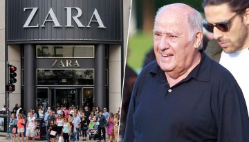 Amancio Ortega aprendió lo difícil que es entrar en el Top 10 de mayores fortunas. También ha aprendido lo fácil que es salir