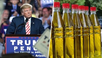 Estados Unidos ha amenazado con represalias a España si no pone el 5% del PIB en Defensa. El aceite de oliva tiembla
