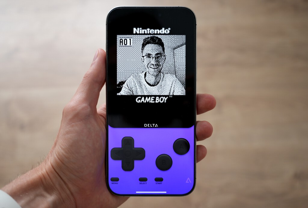 Esta app convierte tu iPhone en una Game Boy Camera: así son las fotos retro que puedes conseguir 