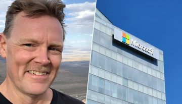 Microsoft le despidió tras 23 años pero sigue yendo a la oficina: «me siento responsable de mi equipo y mis clientes»