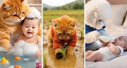 Nada gusta más en internet que un perro o un gato comportándose como una persona. Por eso arrasan los Pet Dramas hechos con IA