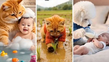 Nada gusta más en internet que un perro o un gato comportándose como una persona. Por eso arrasan los Pet Dramas hechos con IA
