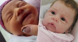 En Brasil hay una fiebre por las réplicas de bebés. El problema es que son tan reales que la gente las está confundiendo