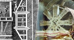 Las tuneladoras modernas son auténticos monstruos comparadas con las de 1950. Lo paradójico es que son igual de lentas