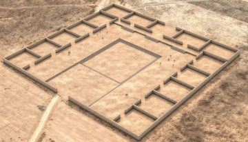 Las ruinas de un templo ubicado en los Andes pueden reescribir la historia de una olvidada civilización prehispánica