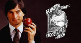 El primer logo de Apple era una obra de arte victoriana. Steve Jobs lo odiaba tanto que duró solo seis meses