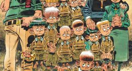 Es una obra maestra del cómic español, pero tuvieron que descubrir 'Paracuellos' en Francia para que aquí le hiciéramos caso