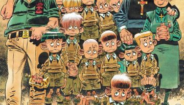Es una obra maestra del cómic español, pero tuvieron que descubrir 'Paracuellos' en Francia para que aquí le hiciéramos caso