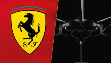 Ferrari ha ganado en tierra, pero ahora apunta al océano. Su nuevo reto es un barco que funciona sin una gota de combustible