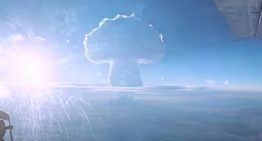 En 1950 dos científicos se preguntaron si era posible una bomba nuclear de 10 gigatones. Sus resultados están escondidos bajo llave