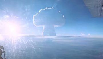 En 1950 dos científicos se preguntaron si era posible una bomba nuclear de 10 gigatones. Sus resultados están escondidos bajo llave