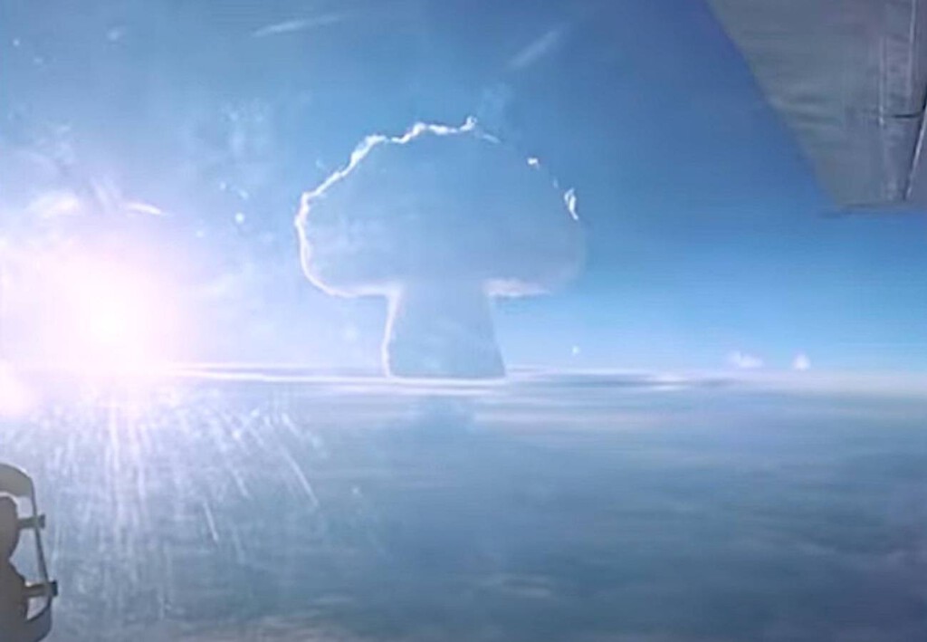 En 1950 dos científicos se preguntaron si era posible una bomba nuclear de 10 gigatones. Sus resultados están escondidos bajo llave