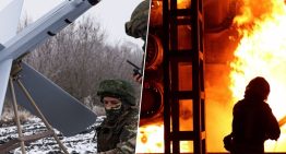 Rusia ha lanzado el mayor ataque aéreo sobre Ucrania con una trampa mortal: un escudo como antesala de un ejército de Shaheds