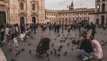 La crisis de natalidad y la pérdida de jóvenes están llevando a Italia a un escenario incierto: ser la Japón de Europa