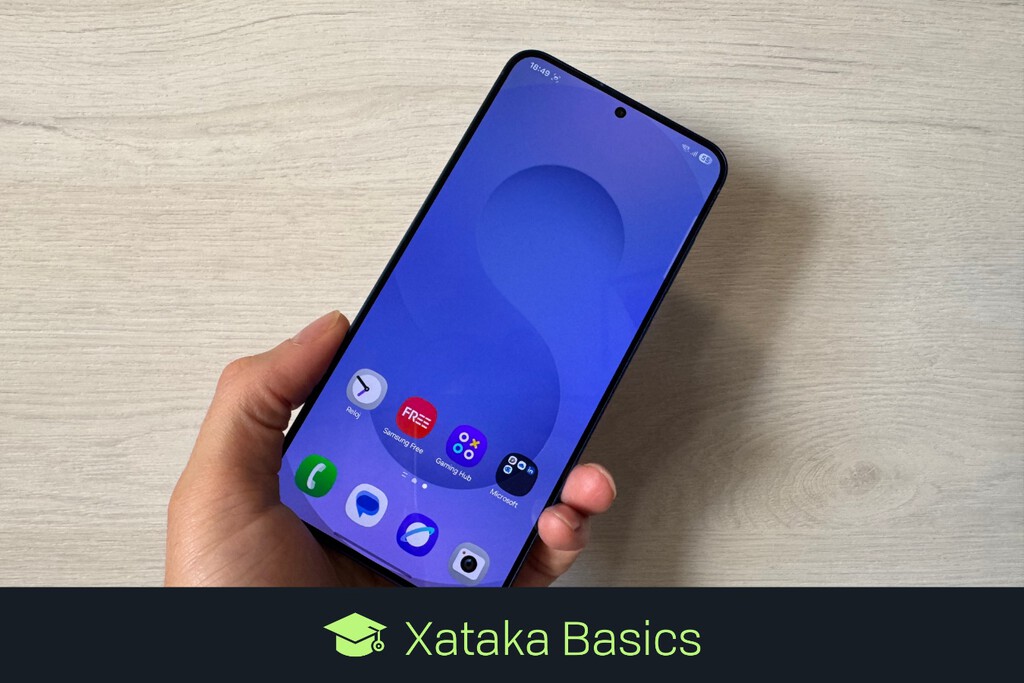 Samsung Galaxy con One UI 7: primeros pasos para estrenar tu nuevo teléfono de la marca coreana 