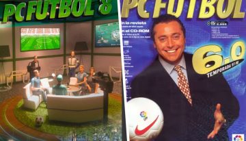 PC Fútbol 8 no es solo un videojuego eternamente pospuesto: es la crónica de un legado por los suelos