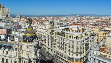 Los millonarios de EEUU están buscando refugio: Madrid se ha convertido en su nuevo destino inmobiliario favorito